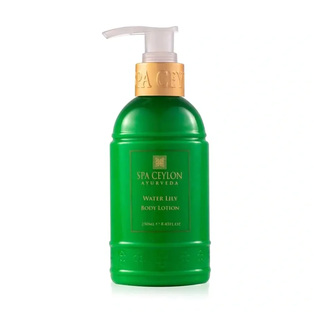 Telové mlieko Water Lily 250 ml, vodné lekno