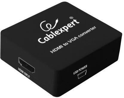 Adaptér HDMI na VGA - DSC-HDMI-VGA-001
