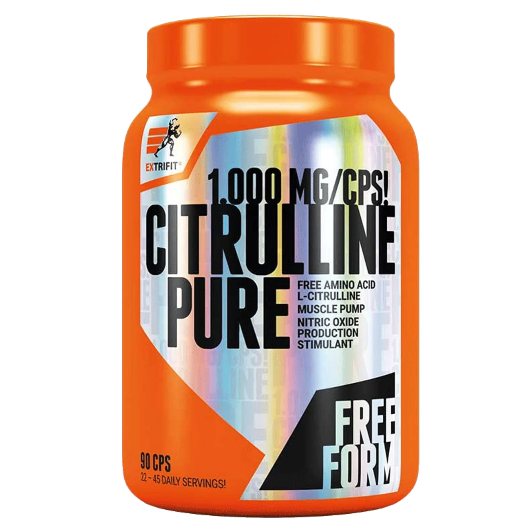 Extrifit CITRULLINE PURE 1.000 MG 90cps - 90 cps