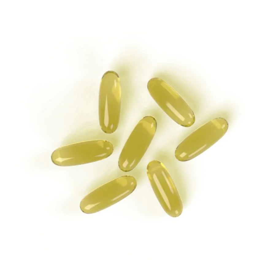 Vegetology Omega-3 EPA a DHA, Opti3 + vitamín D3, 60 kapsúl