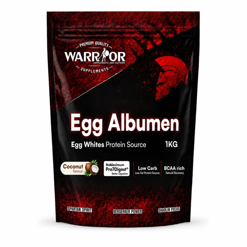 Egg Albumen - sušené vaječné bielka 1kg Coconut