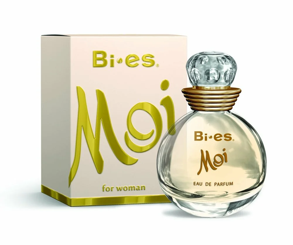 BI-ES Moi parfumovaná voda 100 ml Tester