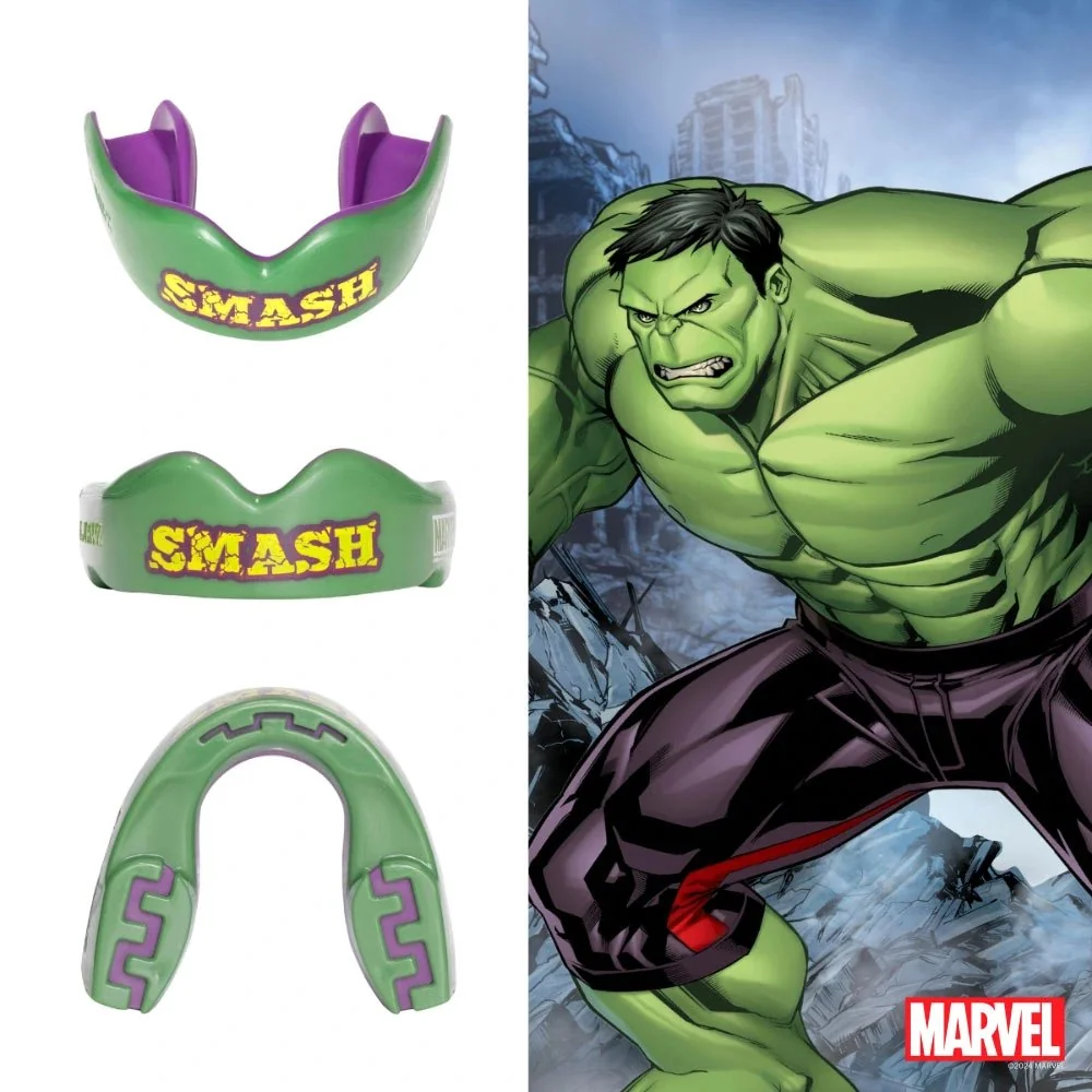 Chránič zubov Hulk Veľkosť: Junior