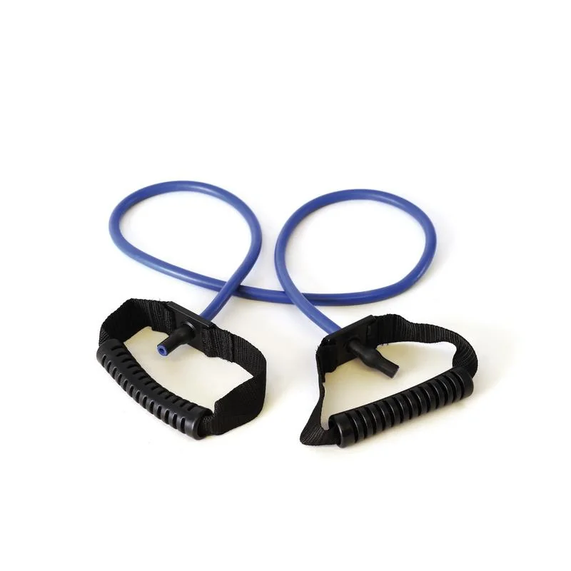 Posilňovací expandér SISSEL® Fit -Tube Farba: modrá (extra silná záťaž)
