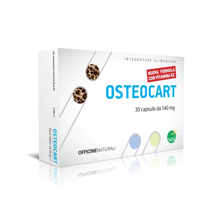 OSTEOCART M.S.M. osteoporóza