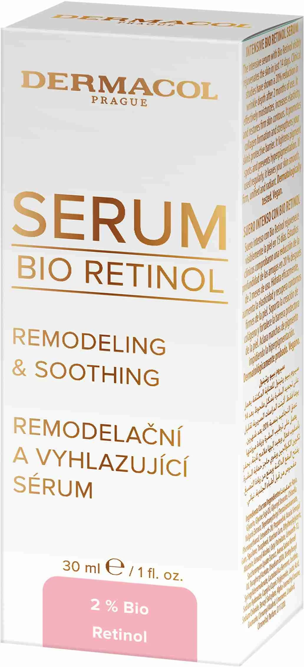 Retinol sérum 1×30 ml, pleťové sérum