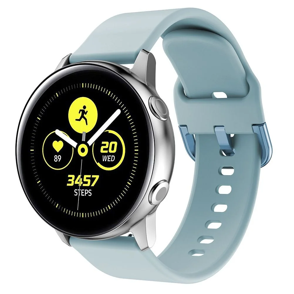 NEOGO DayFit D8 Pro Silicone remienok Light Blue