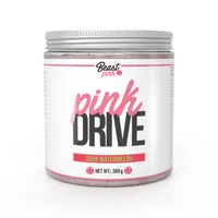 Gymbeam pink drive beastpink kysly melon 300g