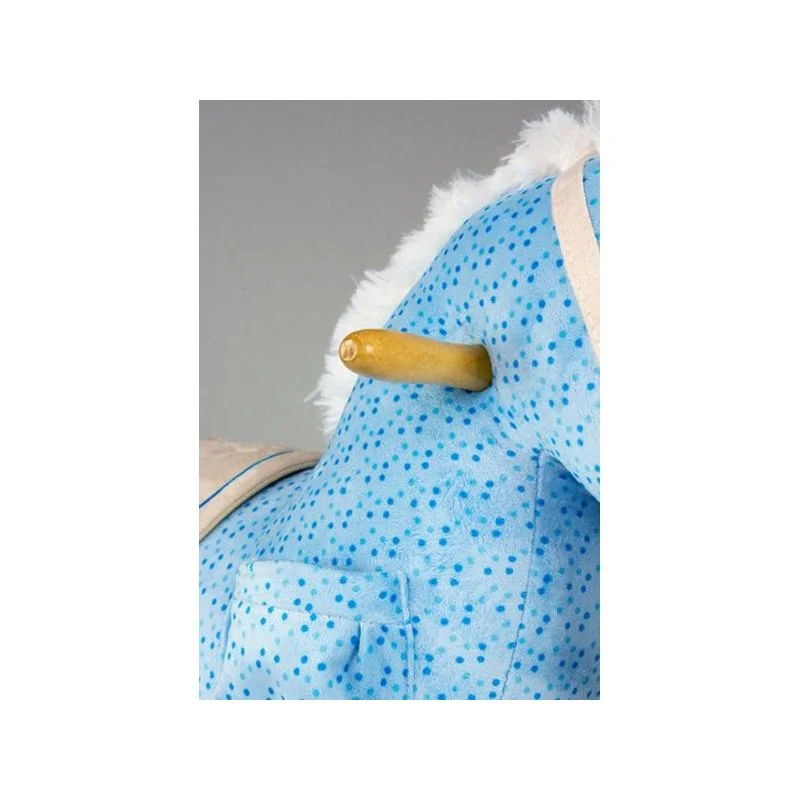 Hojdací koník s melódiou Milly Mally Pony Gray Dot , 20C32862
