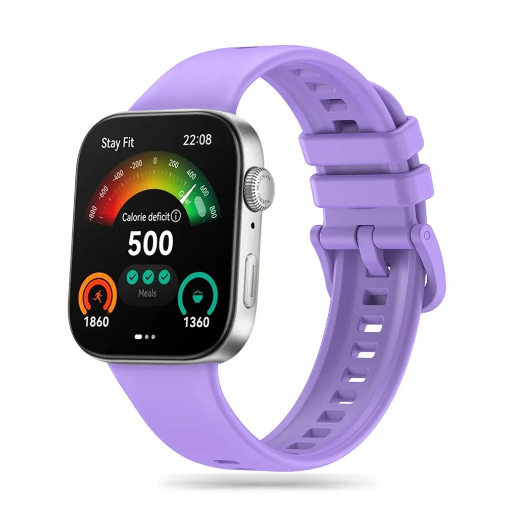 Tech-Protect Iconband remienok na Huawei Watch Fit 3 violet