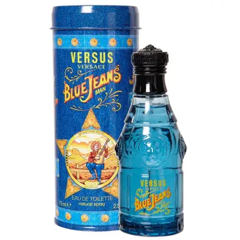 Versace Jeans Blue 1×75 ml, toaletná voda