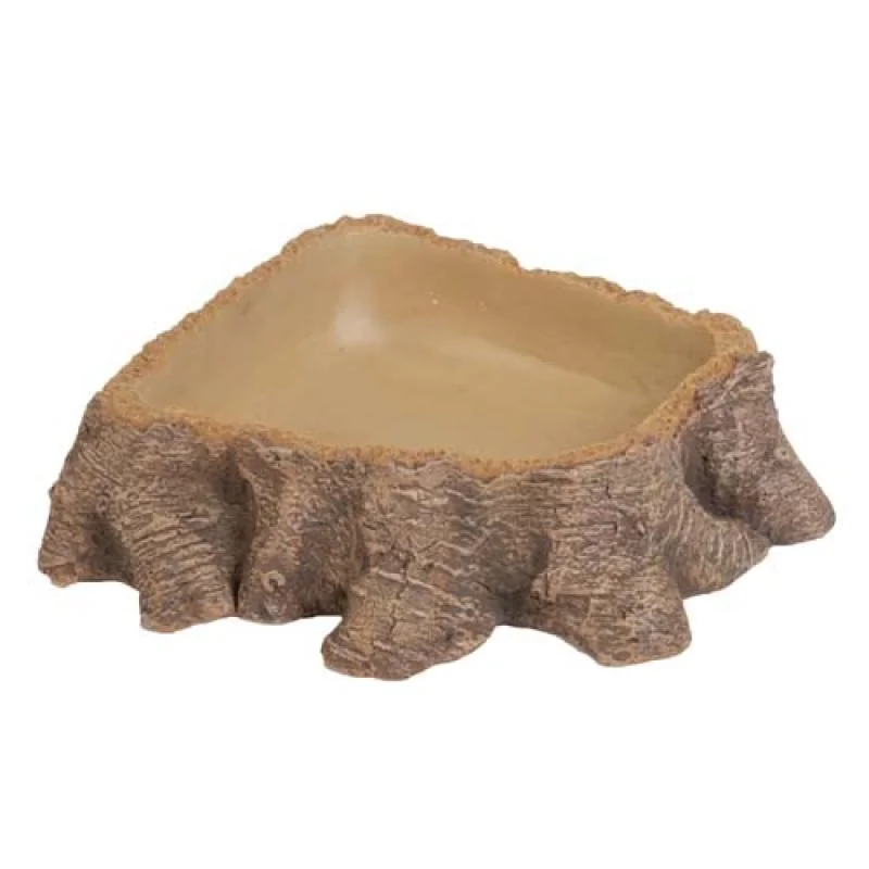 HOBBY Miska na pitie Stump 1   15x14x4cm