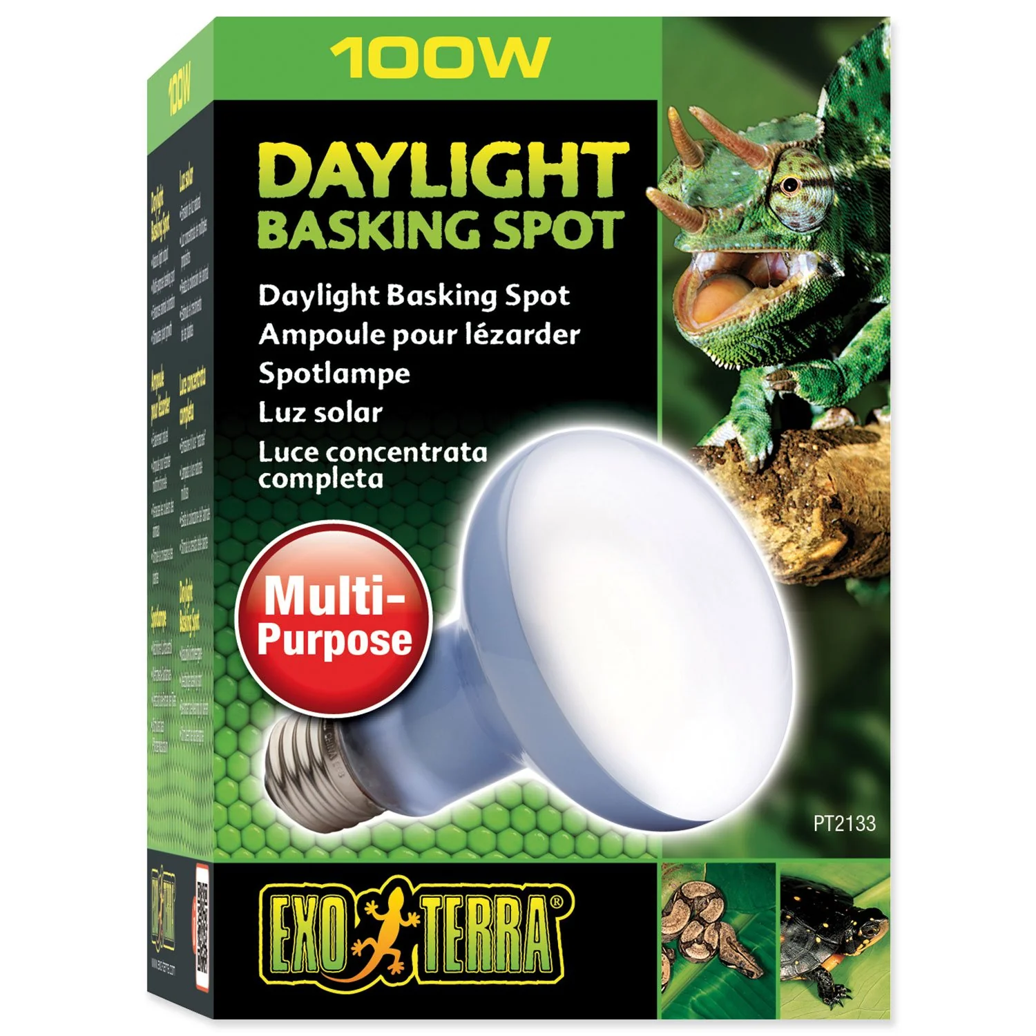 Žiarovka Daylight Basking Spot 100W 100W