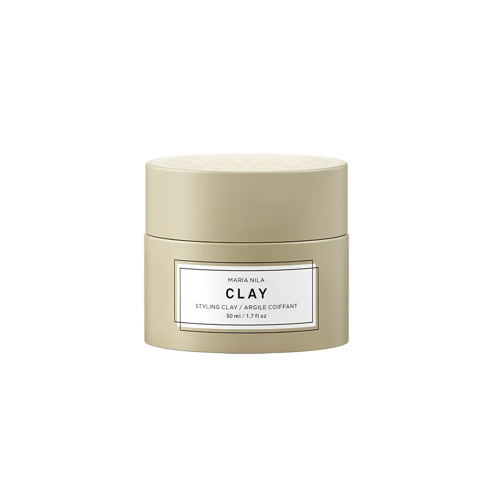 Maria Nila Minerals CLAY 50 ml 1×50 ml, stylingový vosk