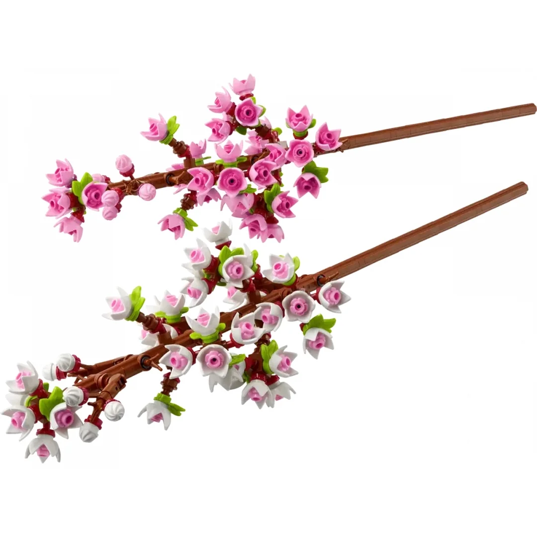 LEGO® Botanicals 40725 Rozkvitnuté čerešne