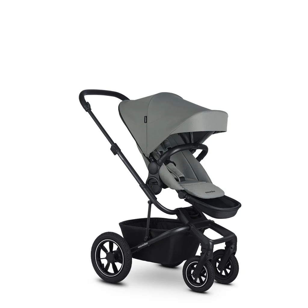 Easywalker Harvey⁵ kombinovaný kočík 2v1 Agave Green Lite Air 