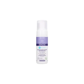 JONZAC Rehydrate Okysličujúci PENOVÝ ODLIČOVAČ BIO 1×150 ml, penový odličovač