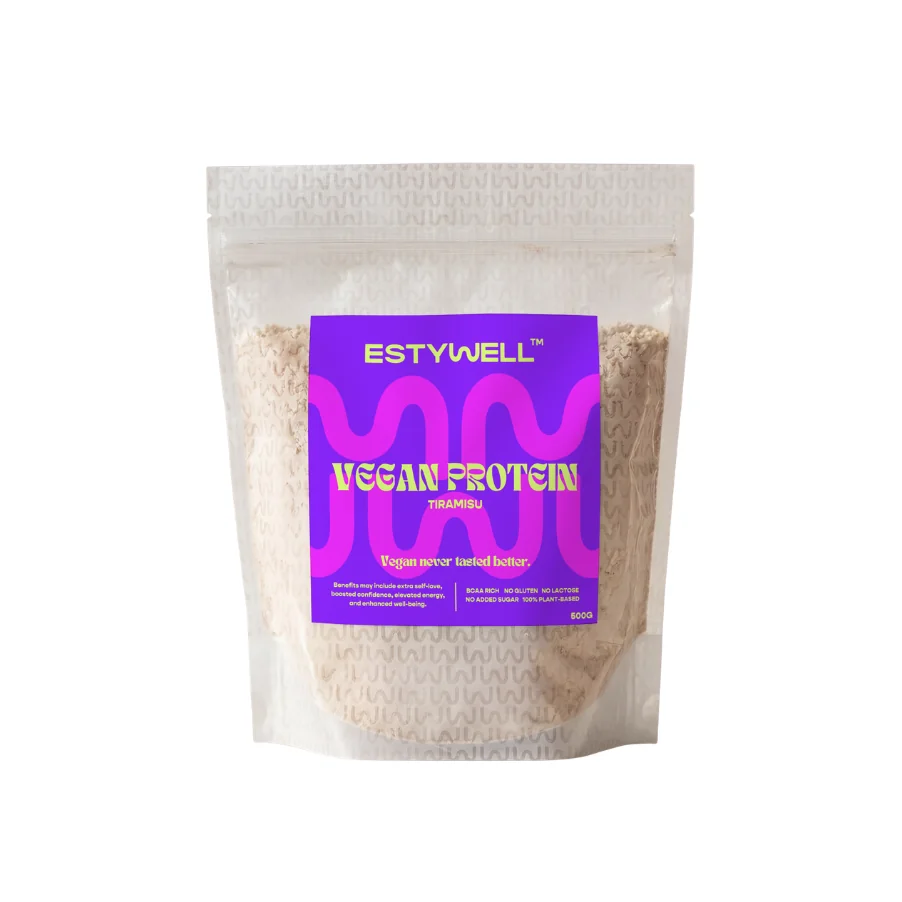 VEGAN Proteín Tiramisu 500 g
