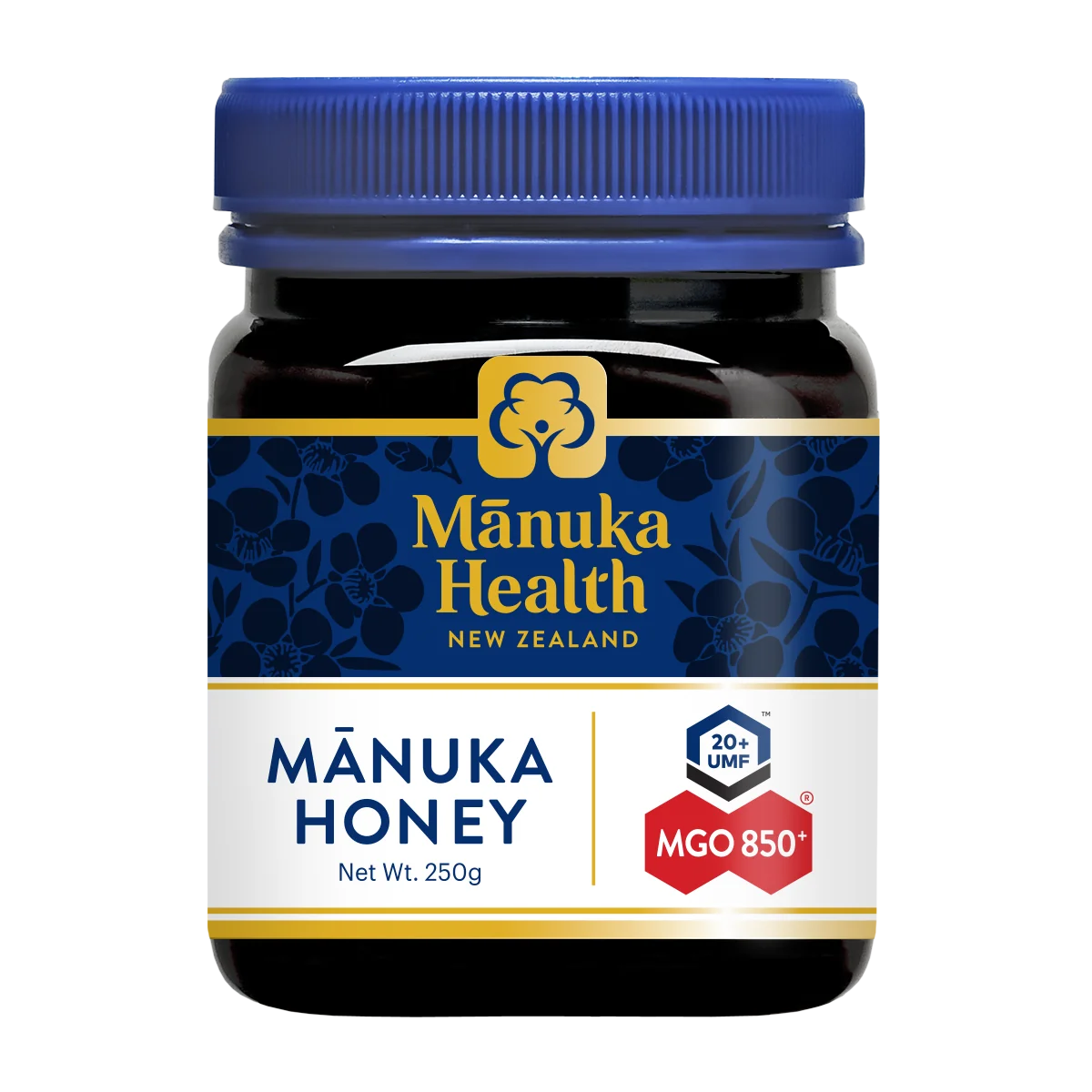 Manuka med MGO 850+ 250 g