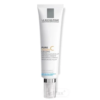 LA ROCHE-POSAY Pure Vitamin C Krém na normálnu až zmiešanú pleť 40 ml 1×40 ml, krém