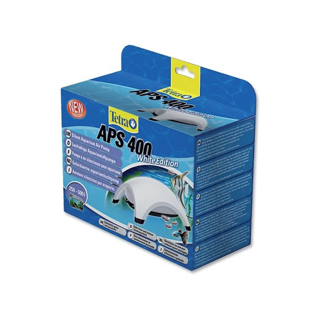 Kompresor Tetra APS biely 400, 2x400l/hx4,5W