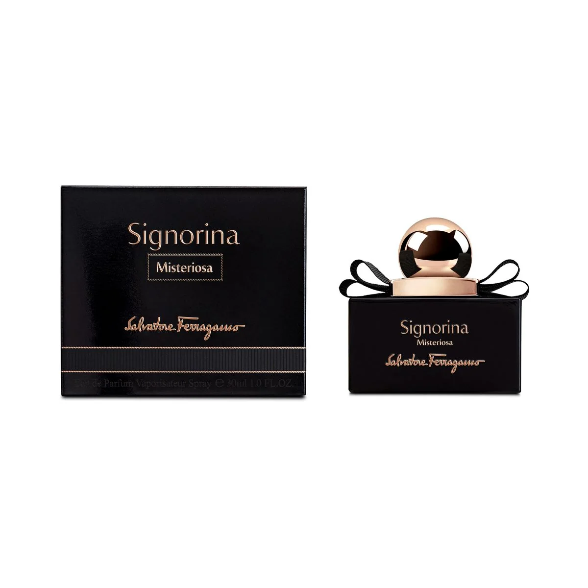 Salvatore Ferragamo Signorina Misteriosa EDP 30 ml pre ženy