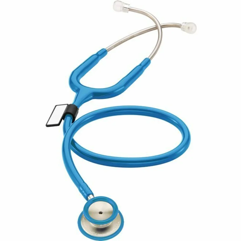 MDF 777 MD One stetoskop pre internú medicínu, svetlomodrý