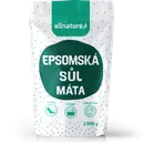 Allnature Epsomská Soľ mäta 1000g