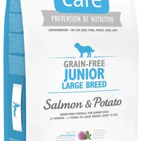 Brit Care Grain-free Junior Salmon&Potato 12kg