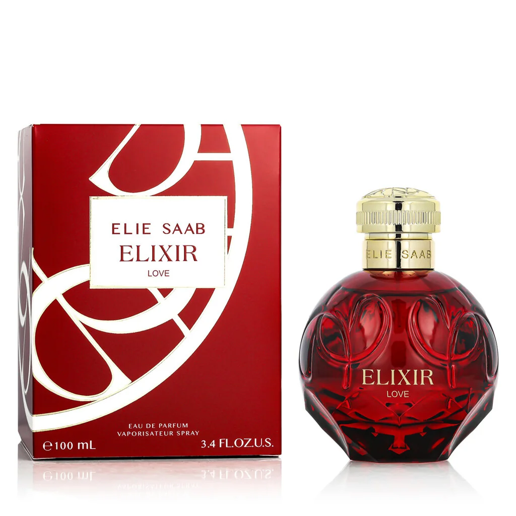Elie Saab Elixir Love EDP 100 ml pre ženy