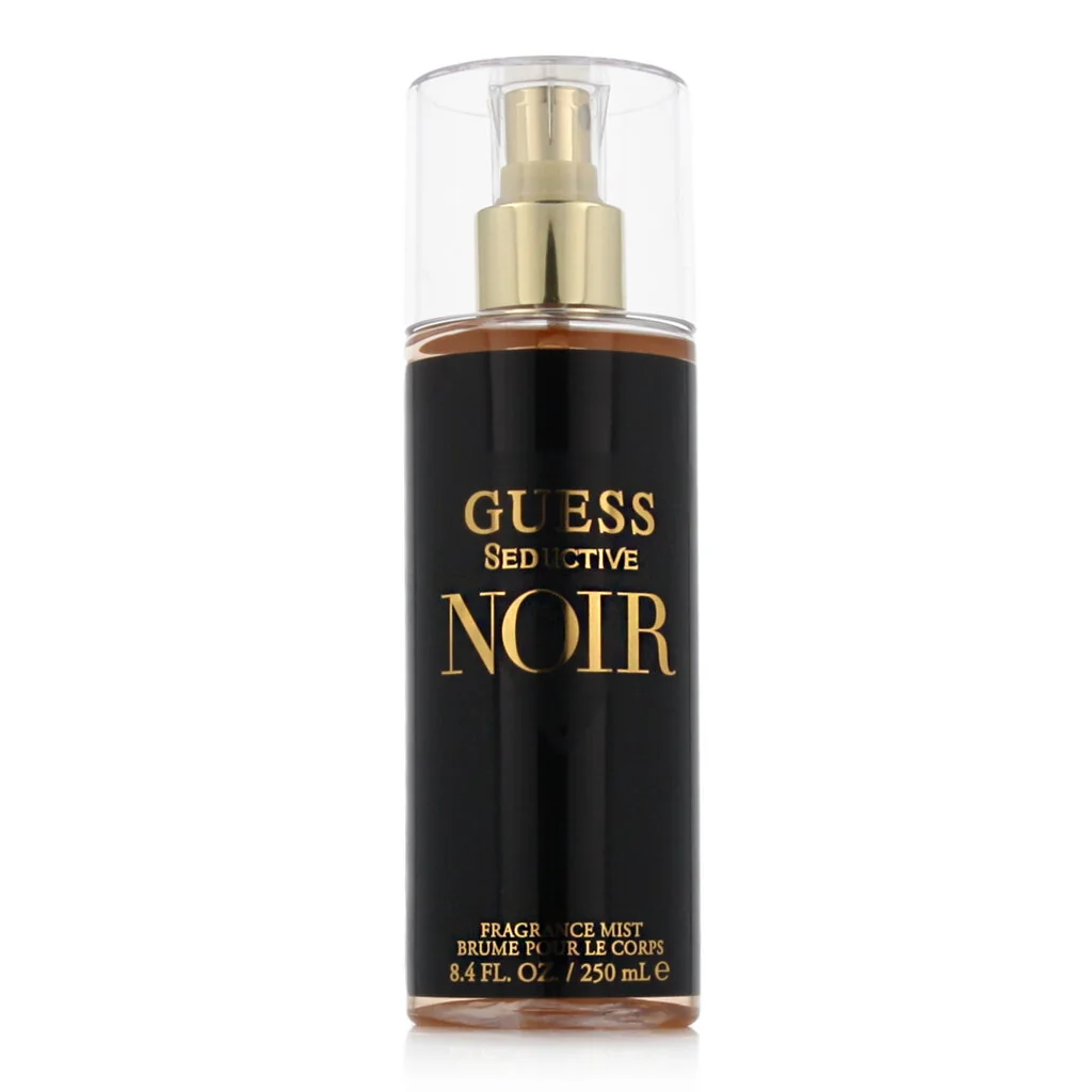 Guess Seductive Noir Women telový sprej pre ženy 250 ml