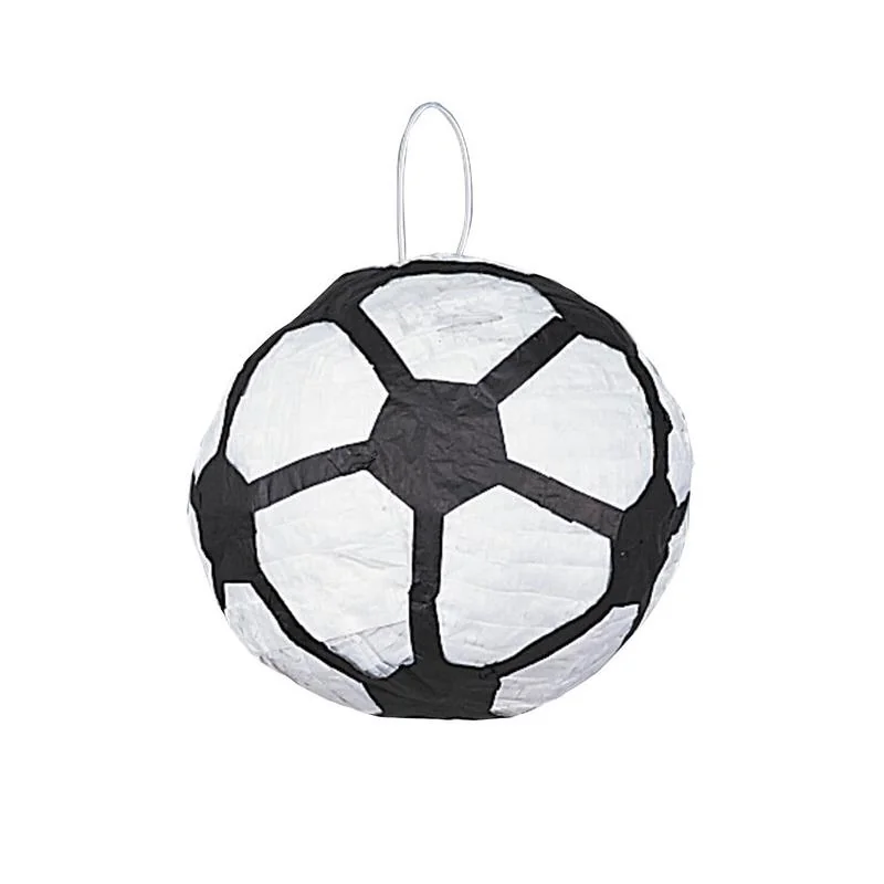 Piňata Futbalová lopta 34cm