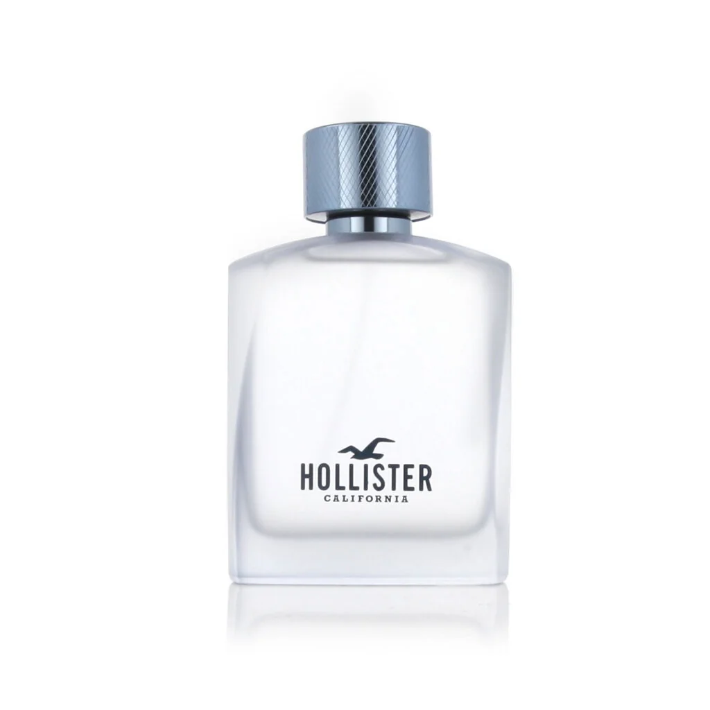 Hollister California Free Wave For Him toaletná voda 100 ml