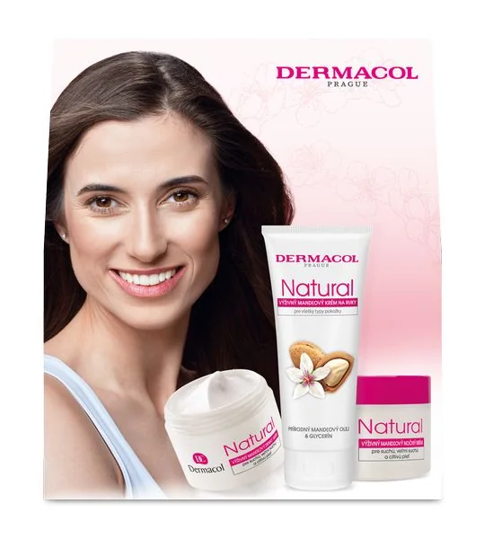 DB Natural II. 2023 1×1 set, darčekové balenie
