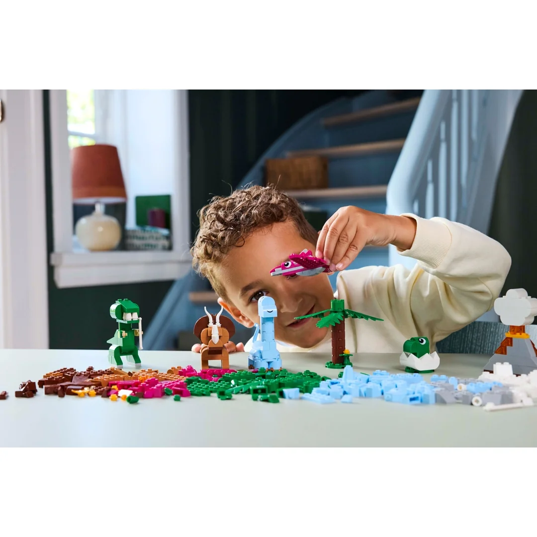 LEGO® Classic 11041 Kreatívne dinosaury