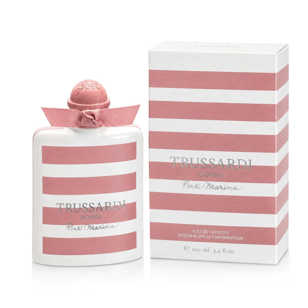 Trussardi Donna Pink Marina EDT 100 ml W