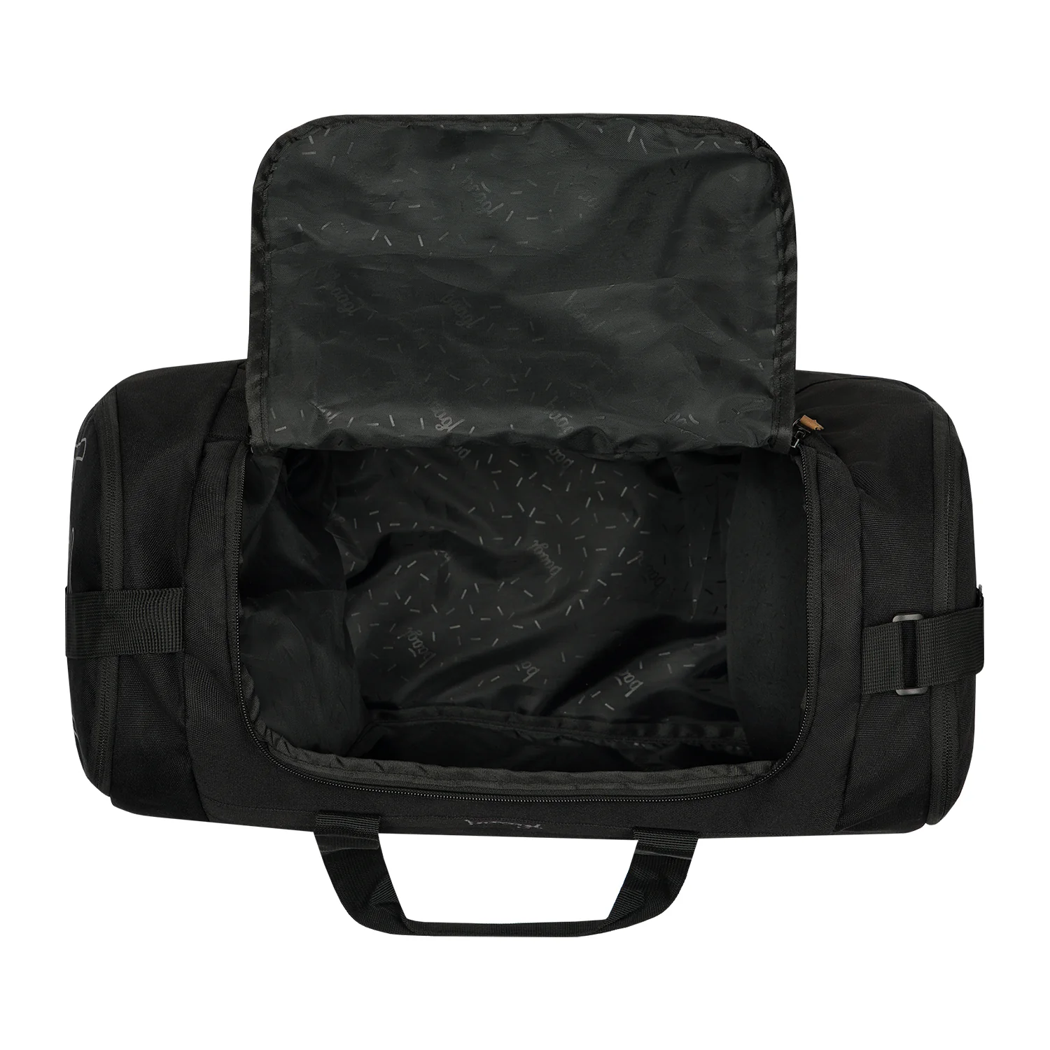 Baagl Športová taška Darkness 25 l čierna čierna, 25l