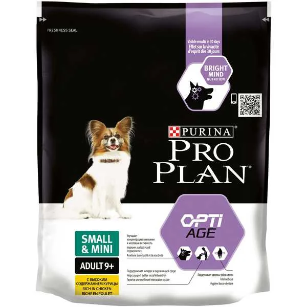 Purina One Adult Mini Filetky s Kuracím A Zel. fazuľkami v šťave 85g 1×700 g
