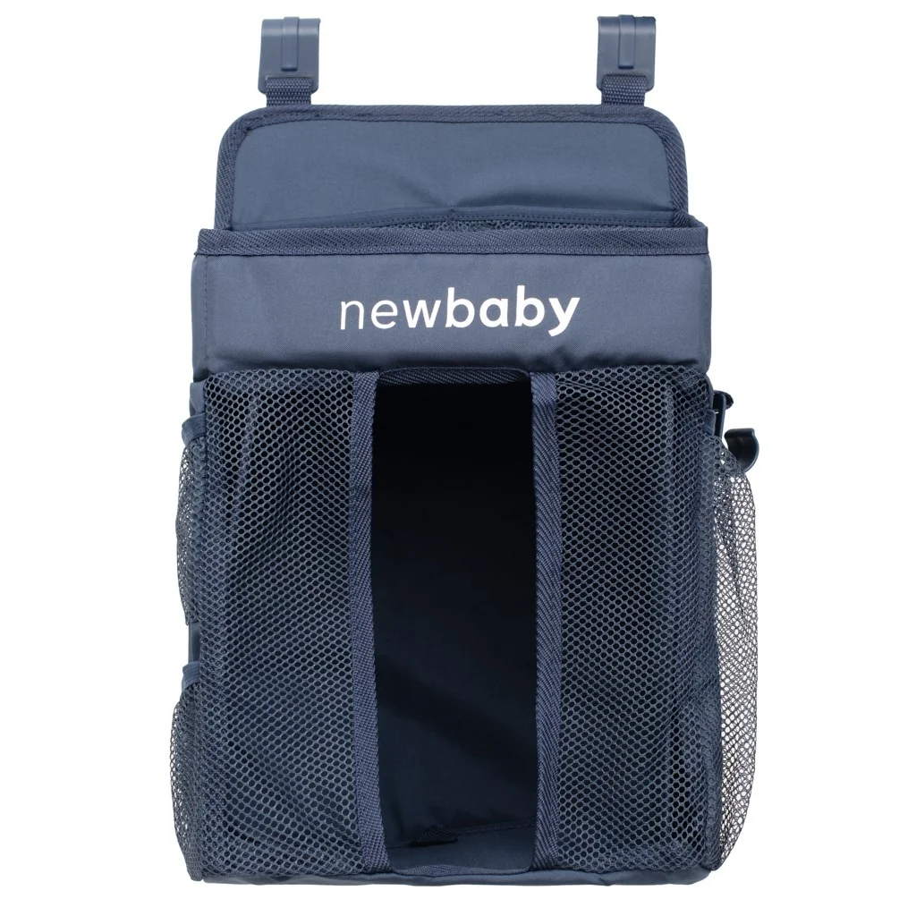 Organizér na postieľku Maxi New Baby modrý , 20C56173
