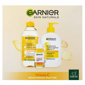 GARNIER Skin Naturals Vit.C set Vánoční balíček 2025 1 set