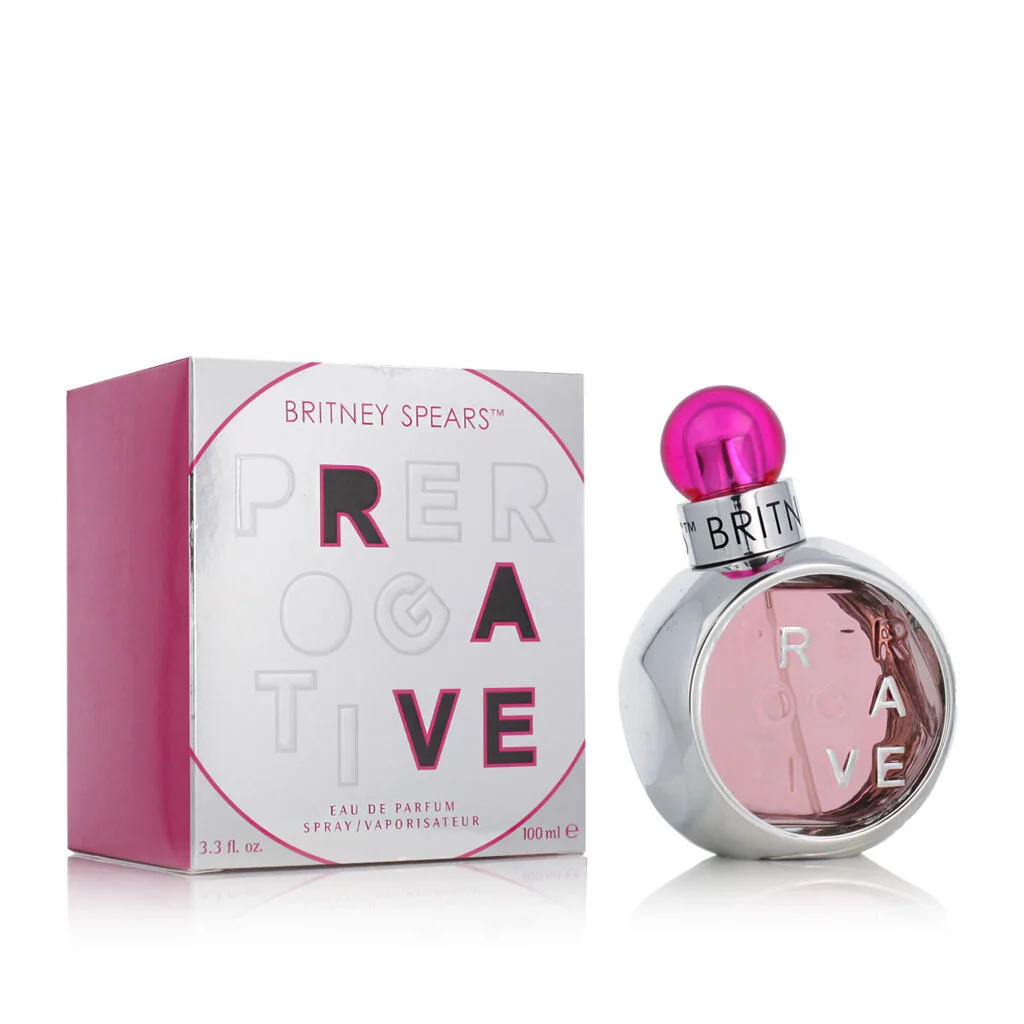 Britney Spears Prerogative Rave parfumovaná voda 100 ml pre ženy