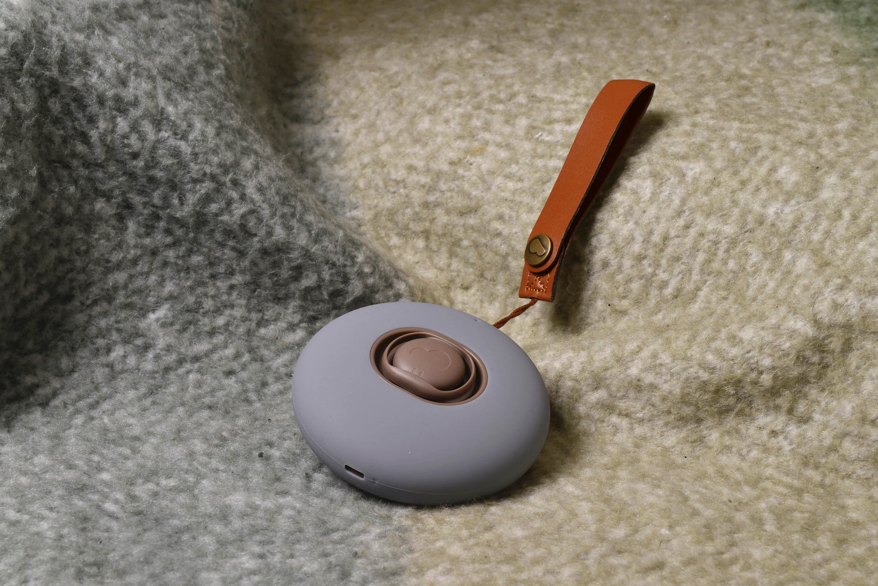 BabySensor Relax inteligentný detský senzor ruka/noha 0–5 rokov