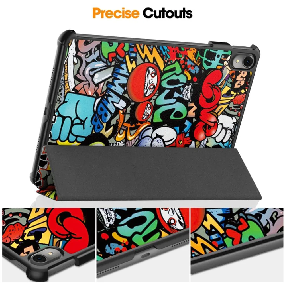 Kryt pre Huawei MatePad 11 2023 - Multifarebná