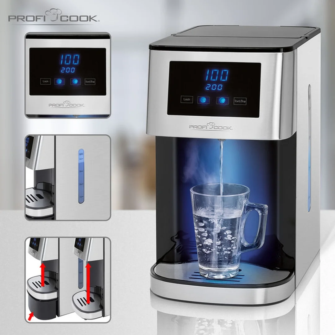 ProfiCook HWS 1145 ECO výdajník horúcej vody 2600 W