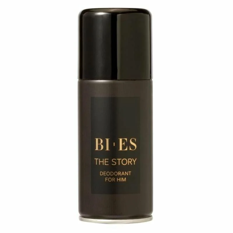 BI-ES The Story For Him dezodorant 150 ml