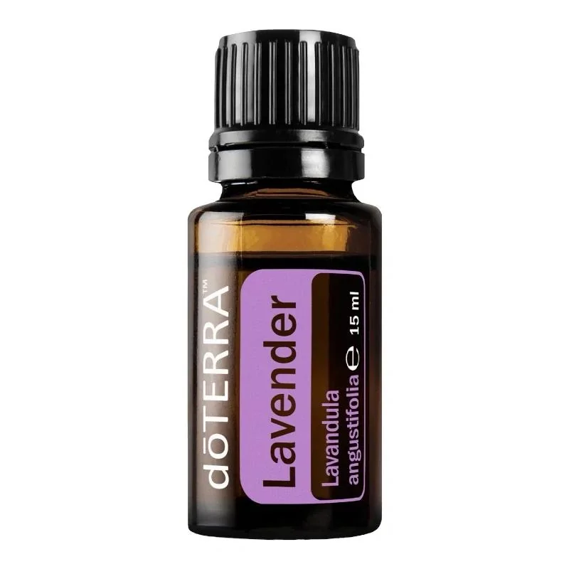 doTERRA Lavender esenciálny olej levanduľový 15ml Objem: 15 ml