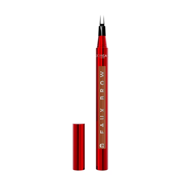 L'Oréal Paris Infaillible Faux Brow Auburn fixa na obočie 1 ml