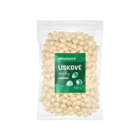 Allnature Lieskové Orechy Lúpané 500g