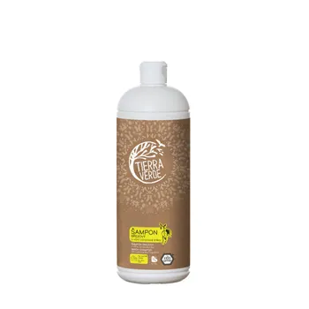 Tierra Verde Shp Brezovy Vona Citron Travy 1×1 l, šampón