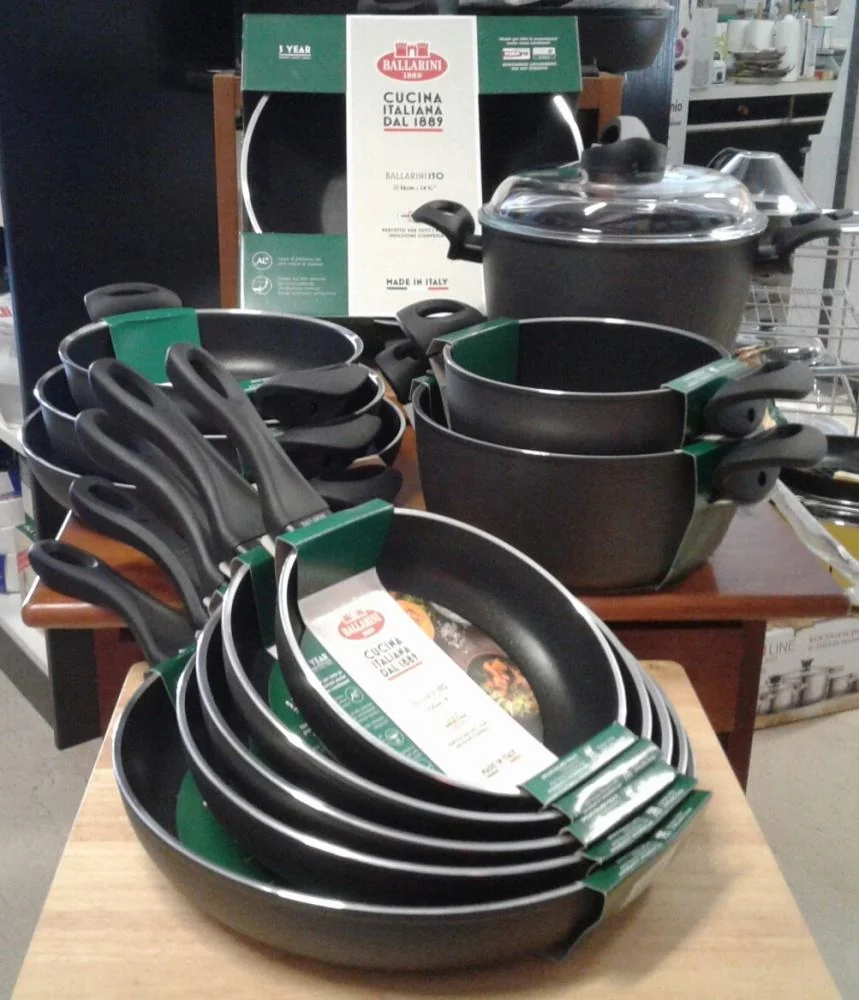 BALLARINI 130 hrniec 24 cm vysoký